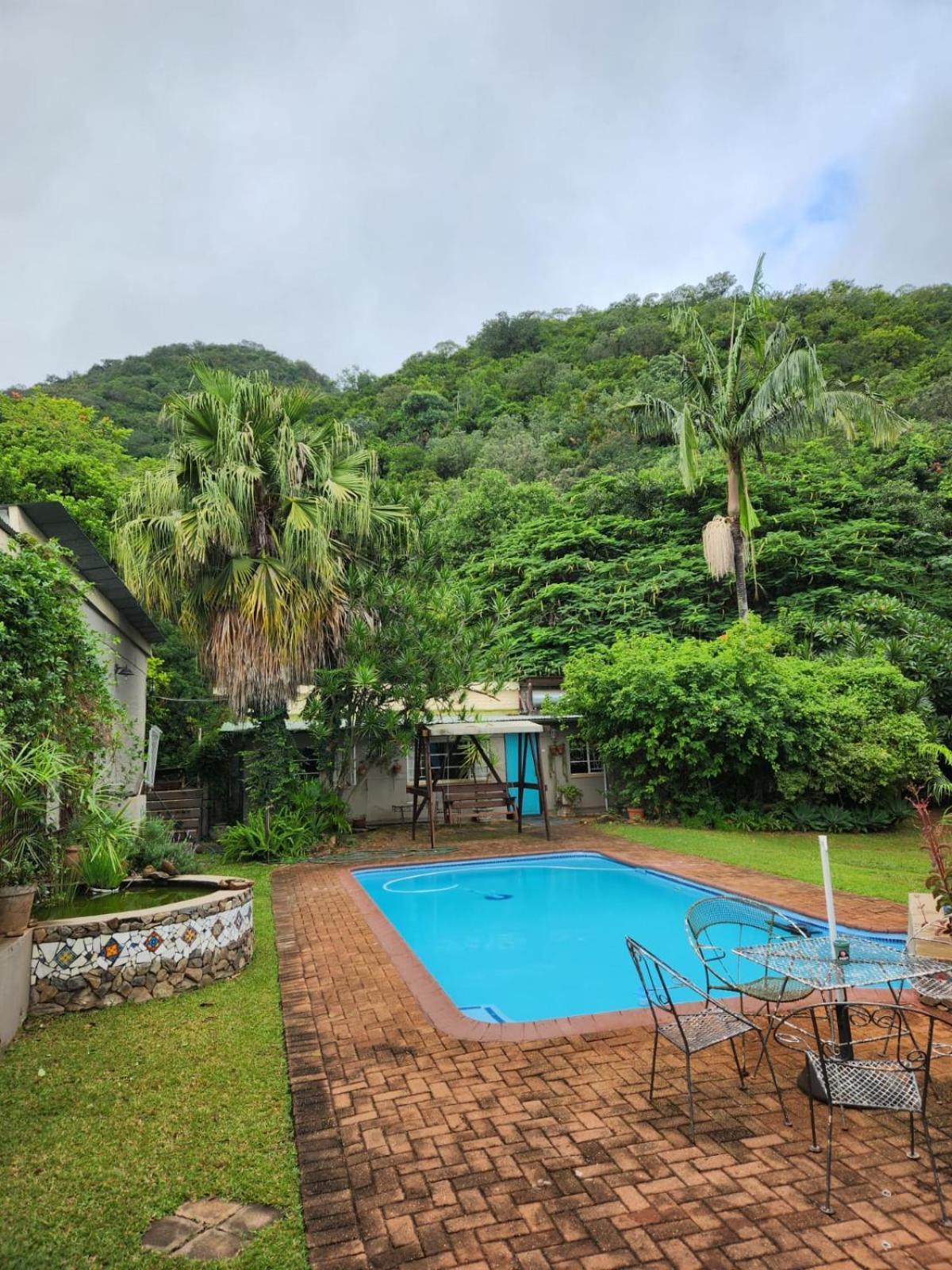 Fountain Baths Guest Cottages Barberton Extérieur photo