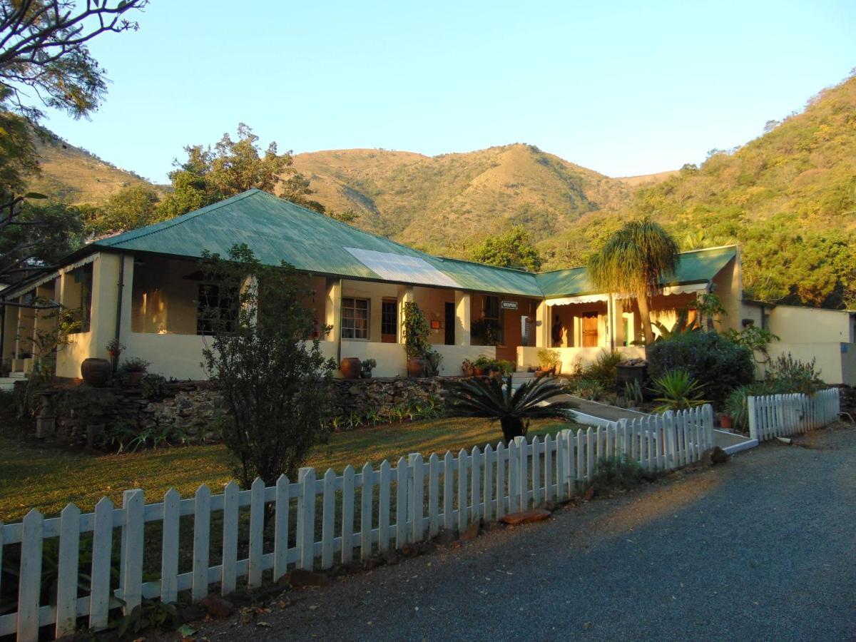Fountain Baths Guest Cottages Barberton Extérieur photo